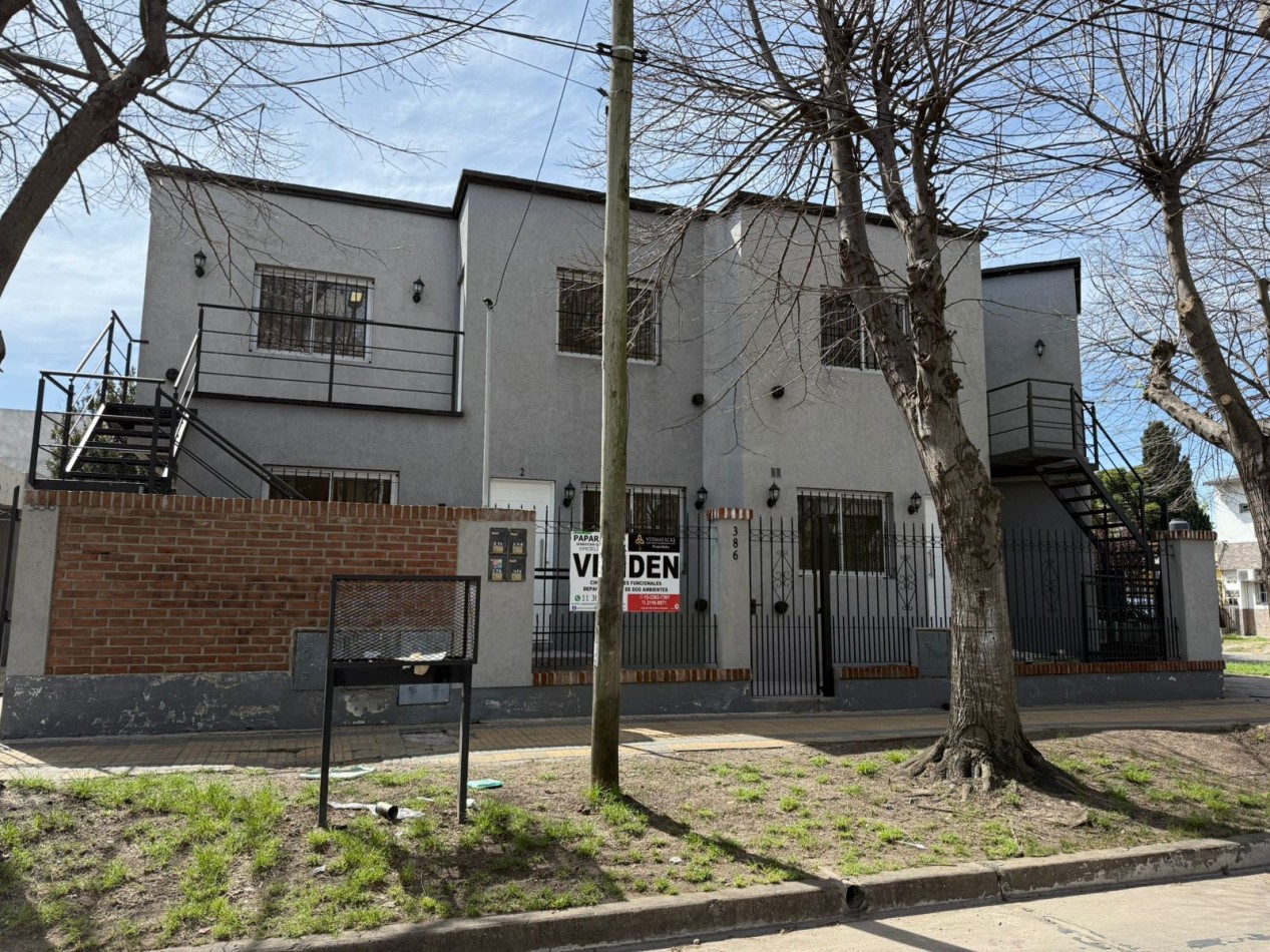 Departamentos en venta