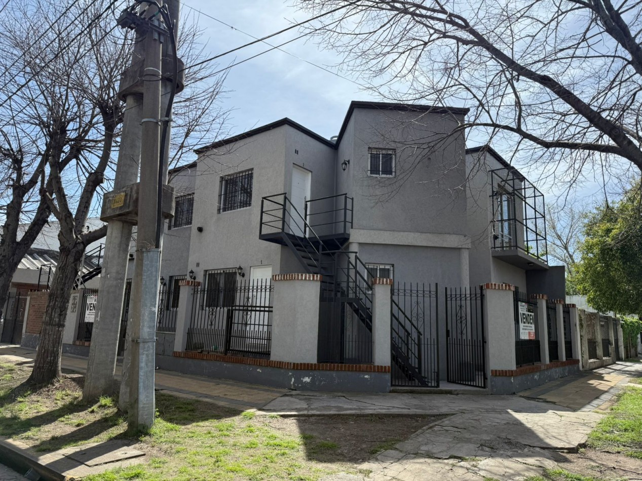 Departamentos en venta