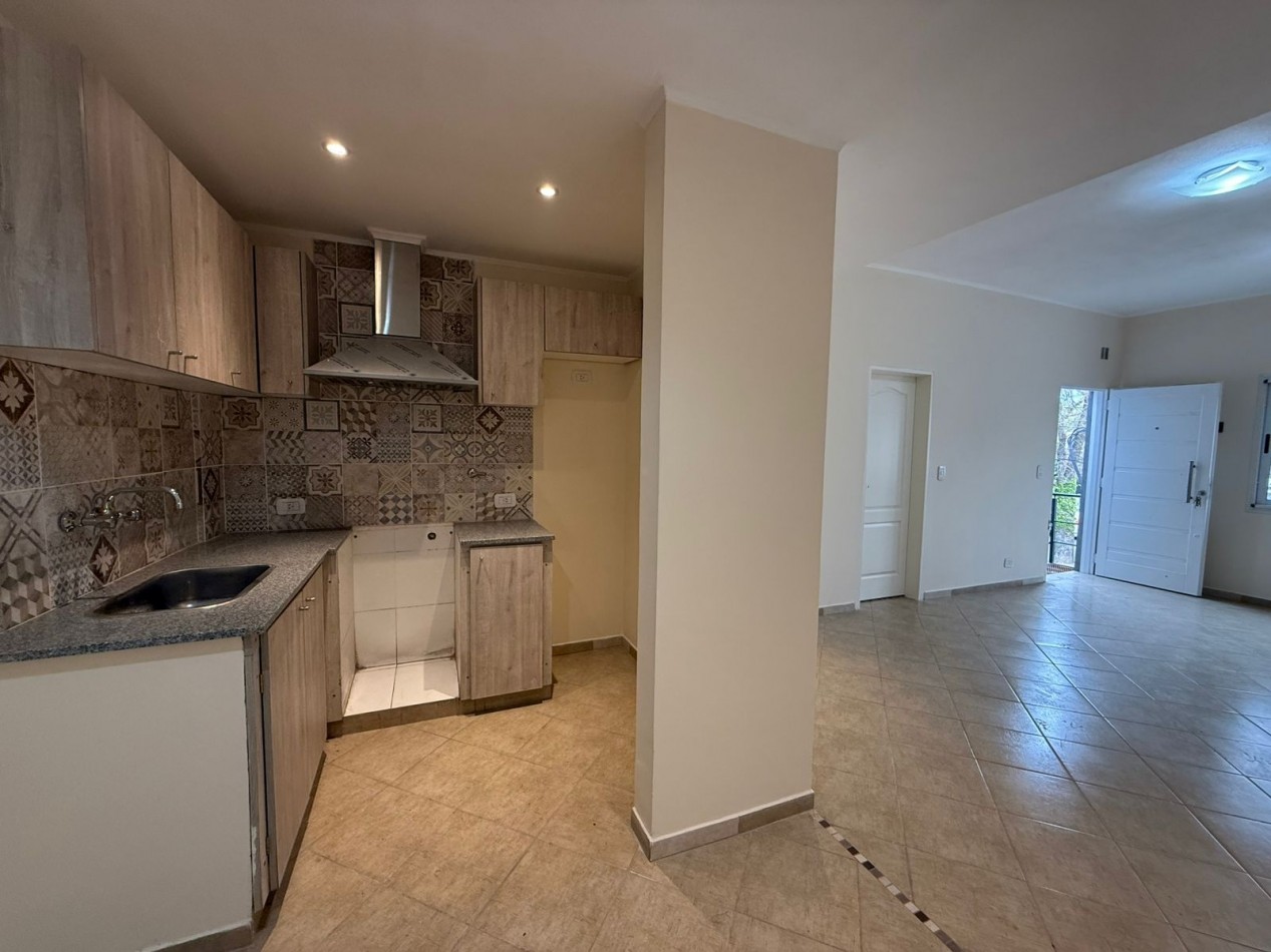 Departamentos en venta