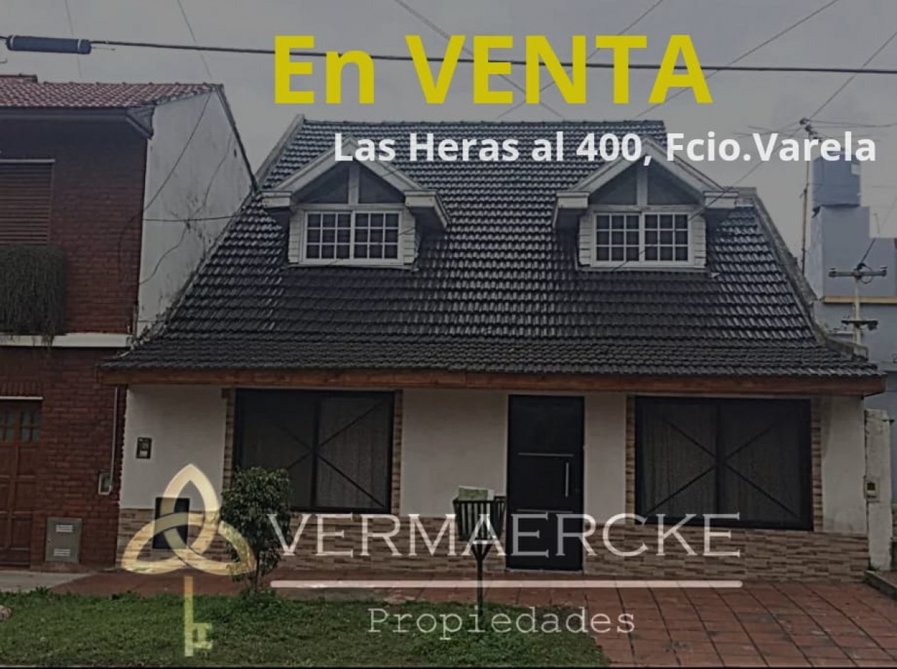 Casa en venta