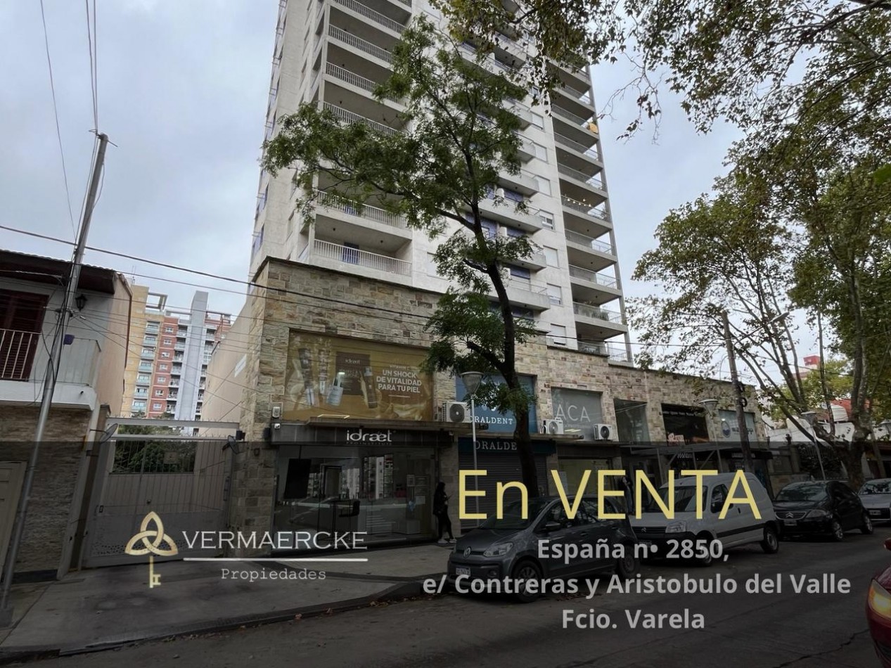 Departamento en venta