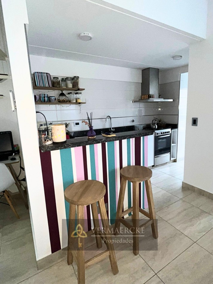 Departamento en venta