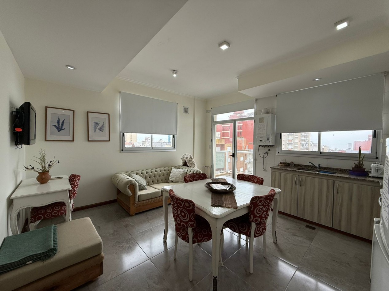 Departamento en venta