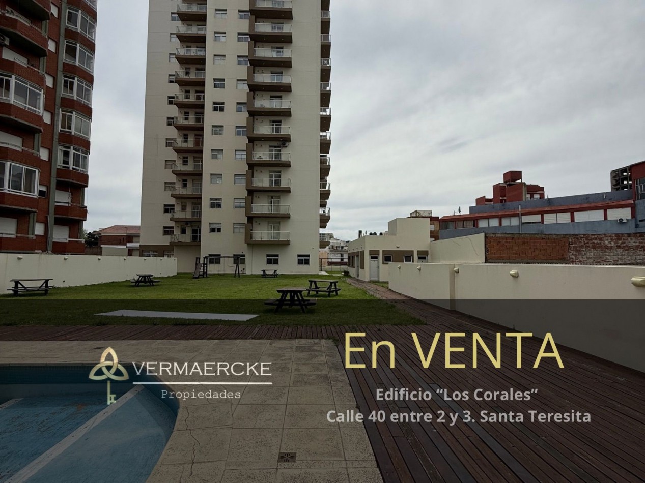 Departamento en venta