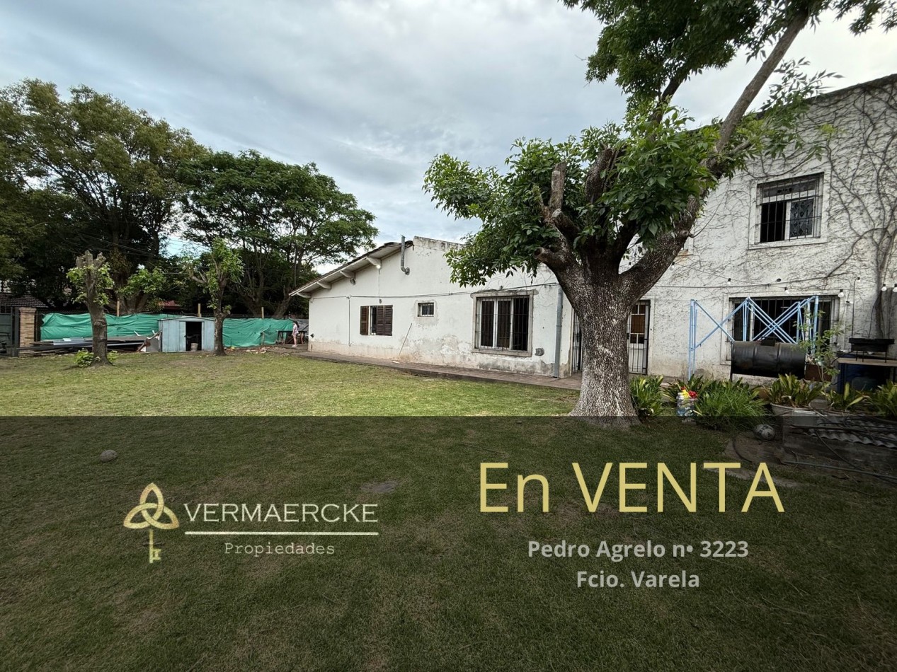 Casa en venta