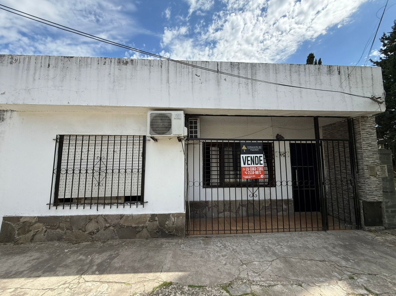 Casa en venta