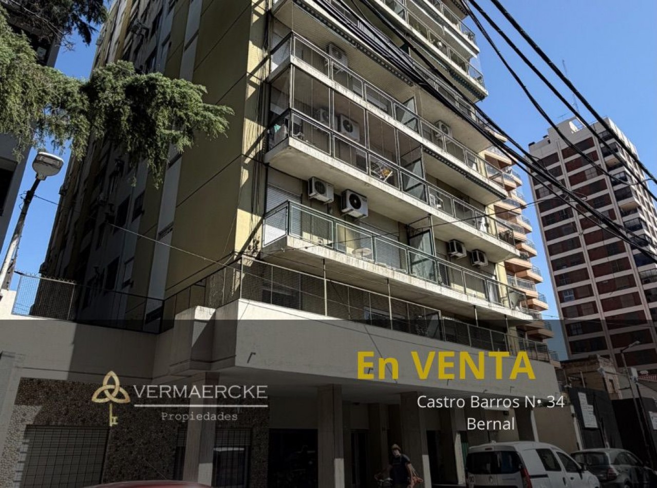Departamento en venta