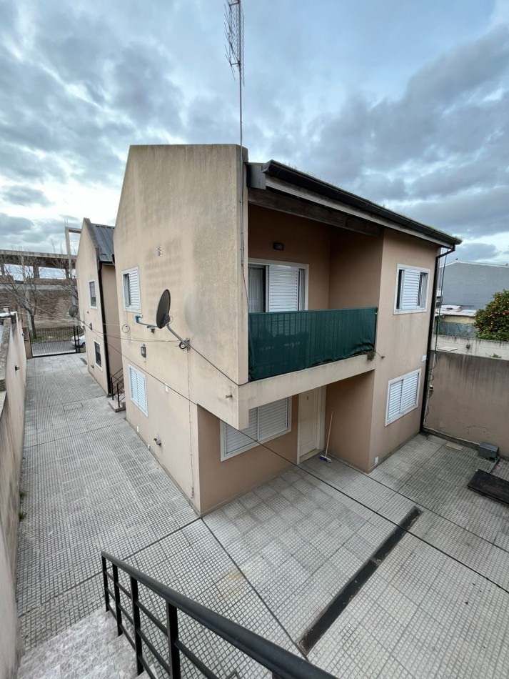 Departamentos en venta en block