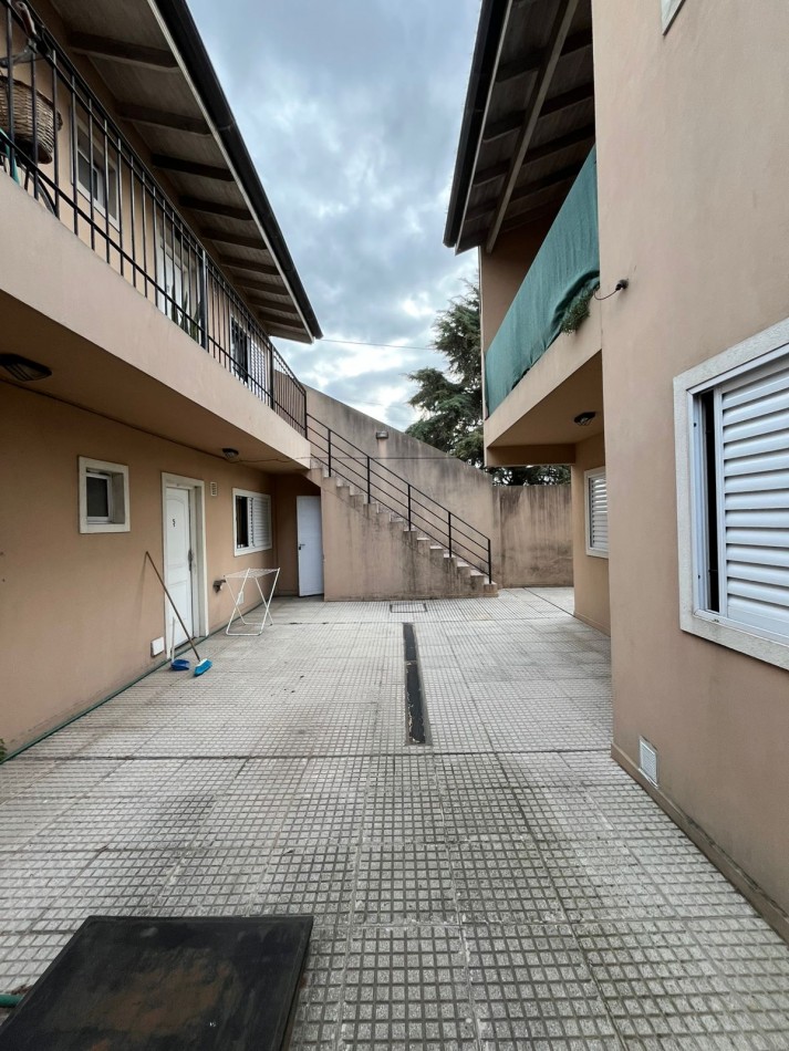 Departamentos en venta en block