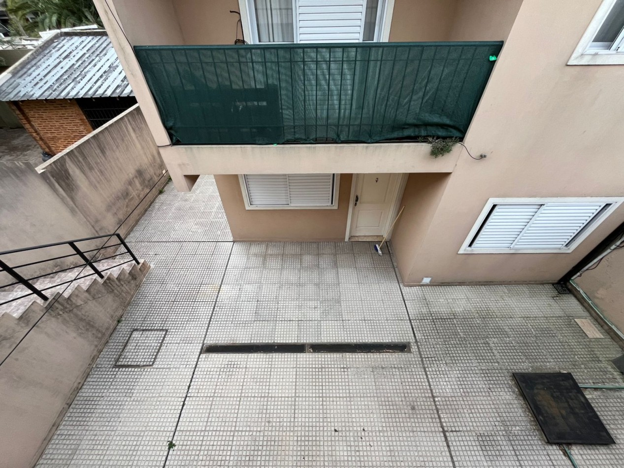 Departamentos en venta en block