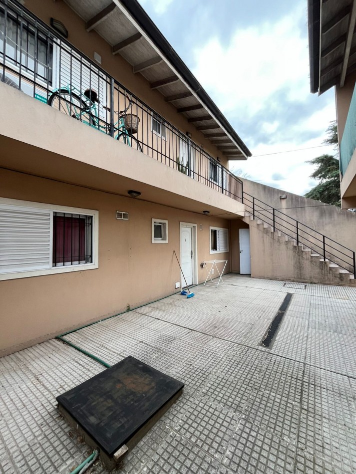 Departamentos en venta en block
