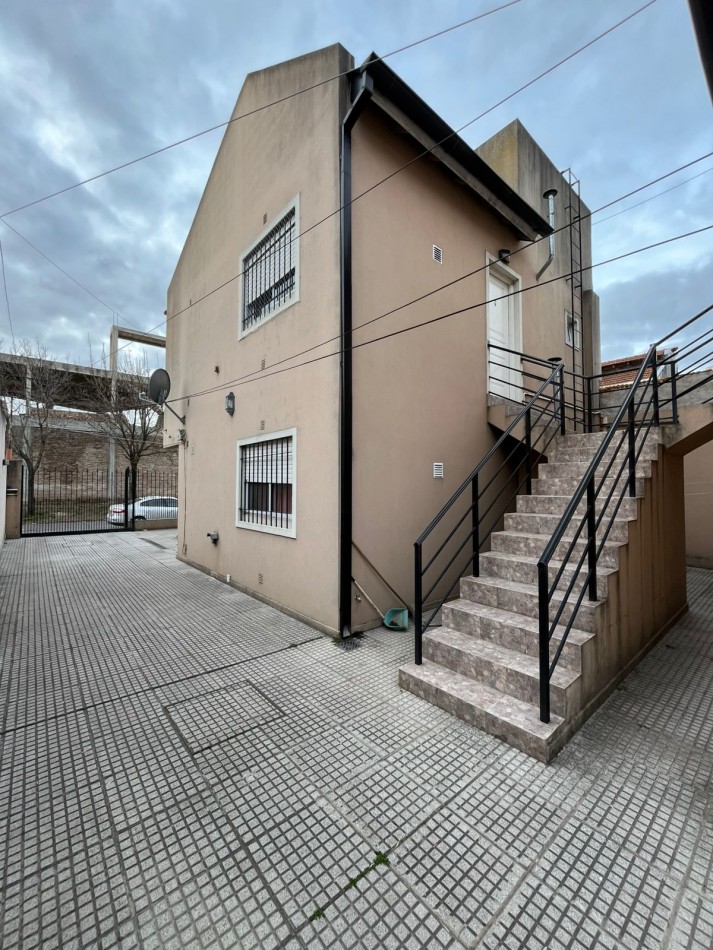 Departamentos en venta en block