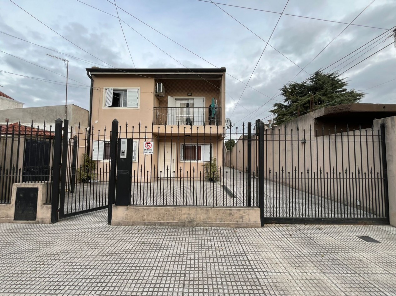 Departamentos en venta en block