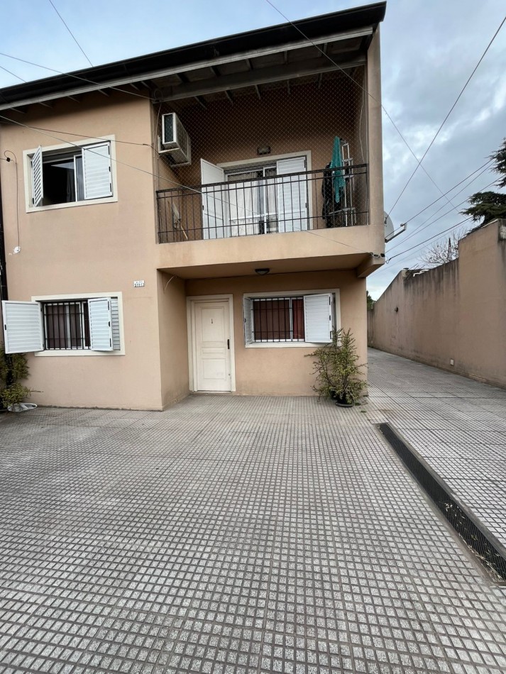 Departamentos en venta en block