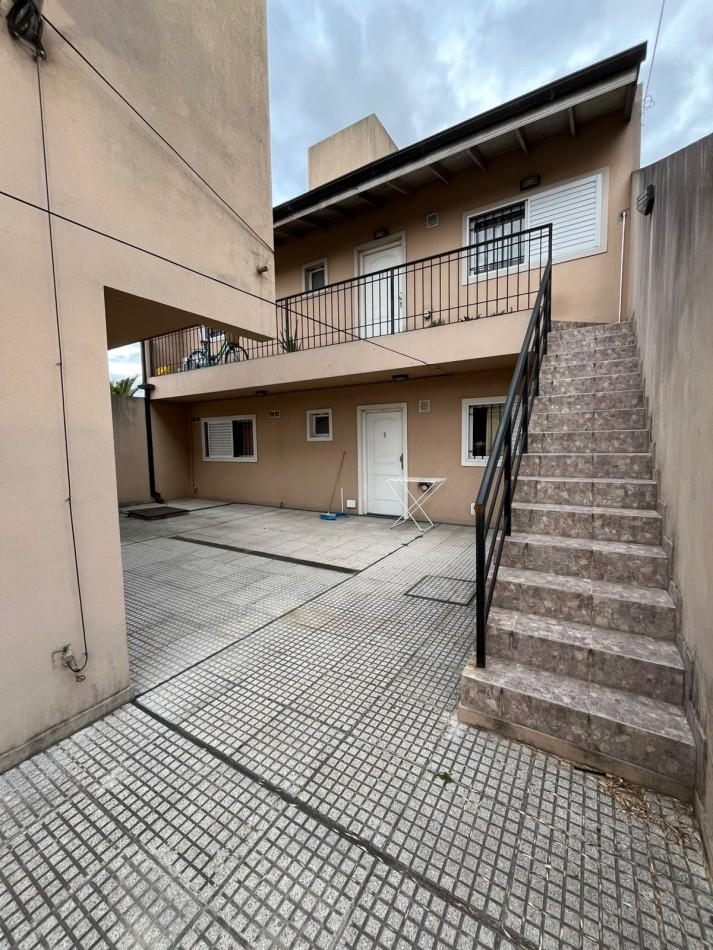 Departamentos en venta en block