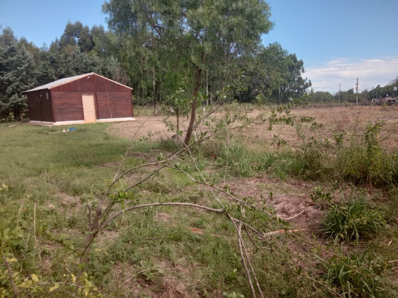 Lote en venta en Federacion Entre Rios