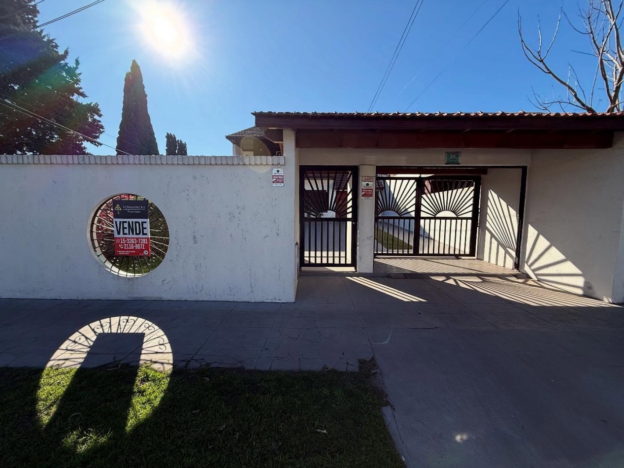 Casa en venta
