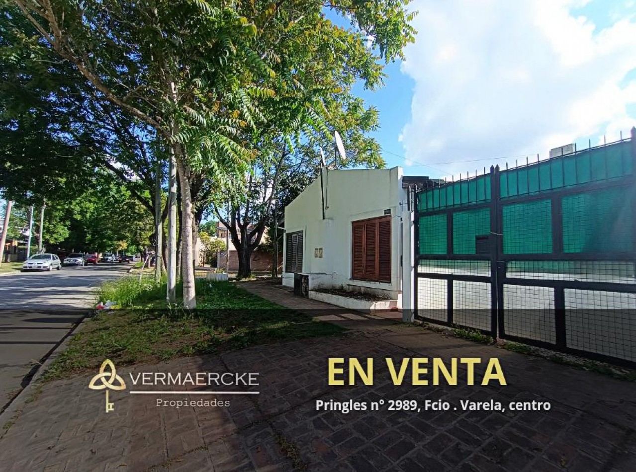 Departamento en venta 