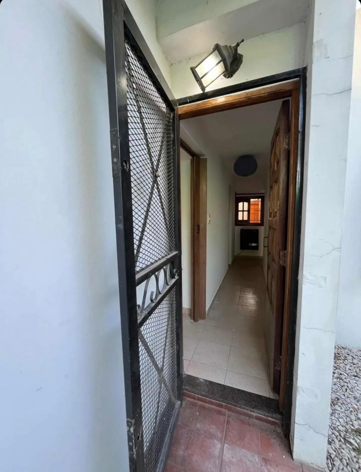 Departamento en venta 