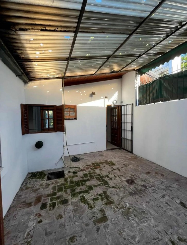 Departamento en venta 