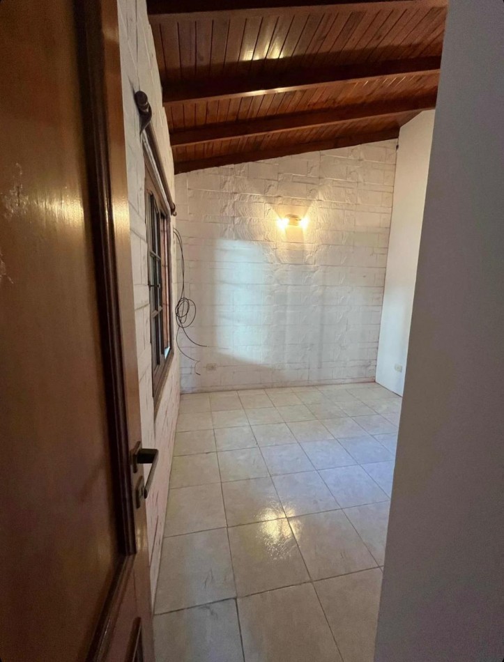 Departamento en venta 