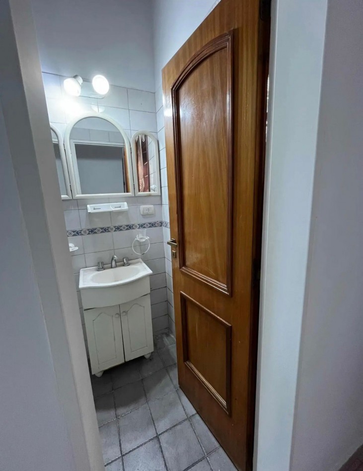 Departamento en venta 