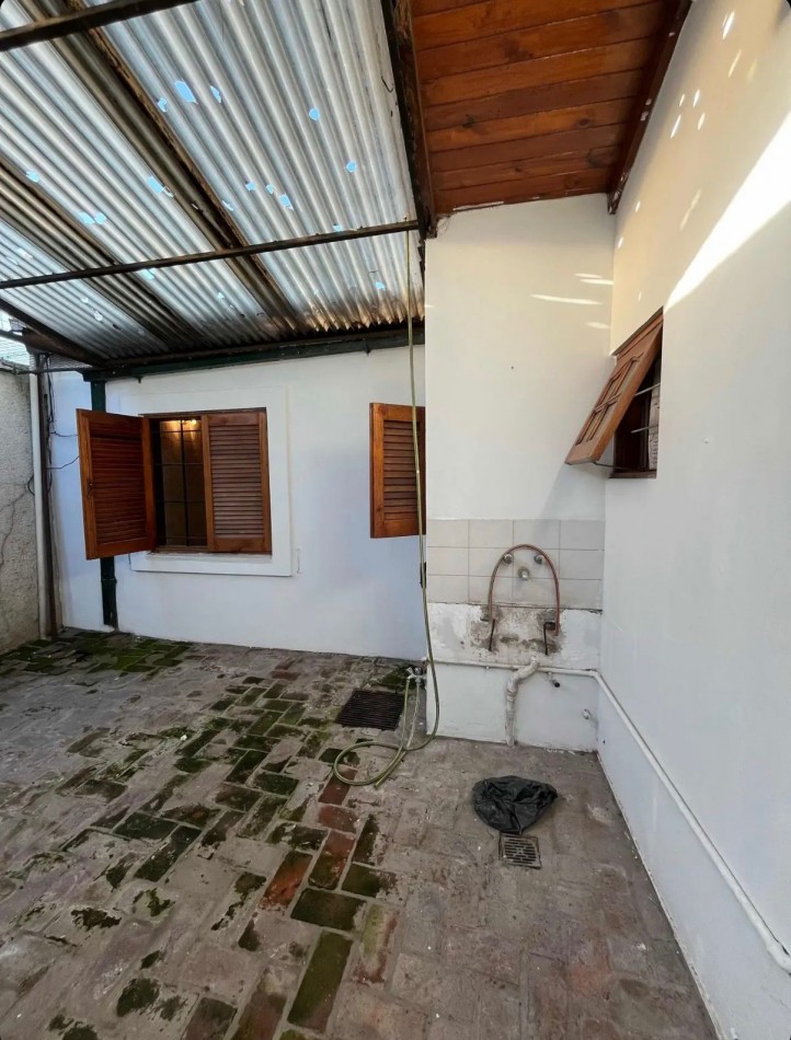 Departamento en venta 