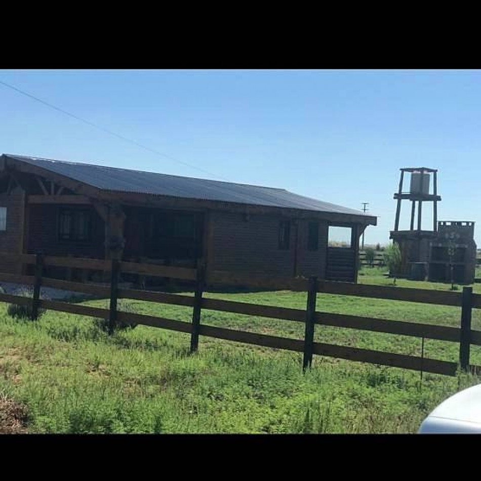 Cabaña en venta