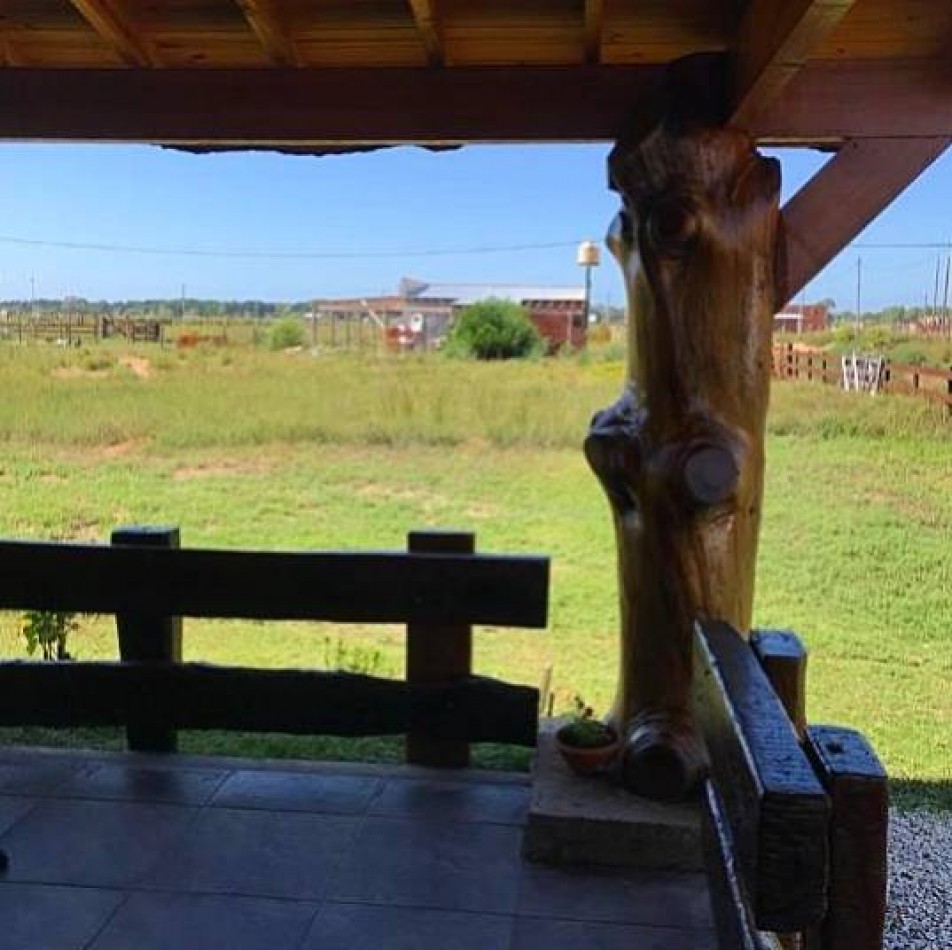 Cabaña en venta