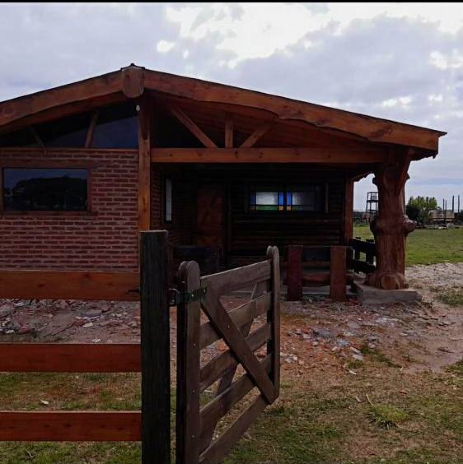 Cabaña en venta
