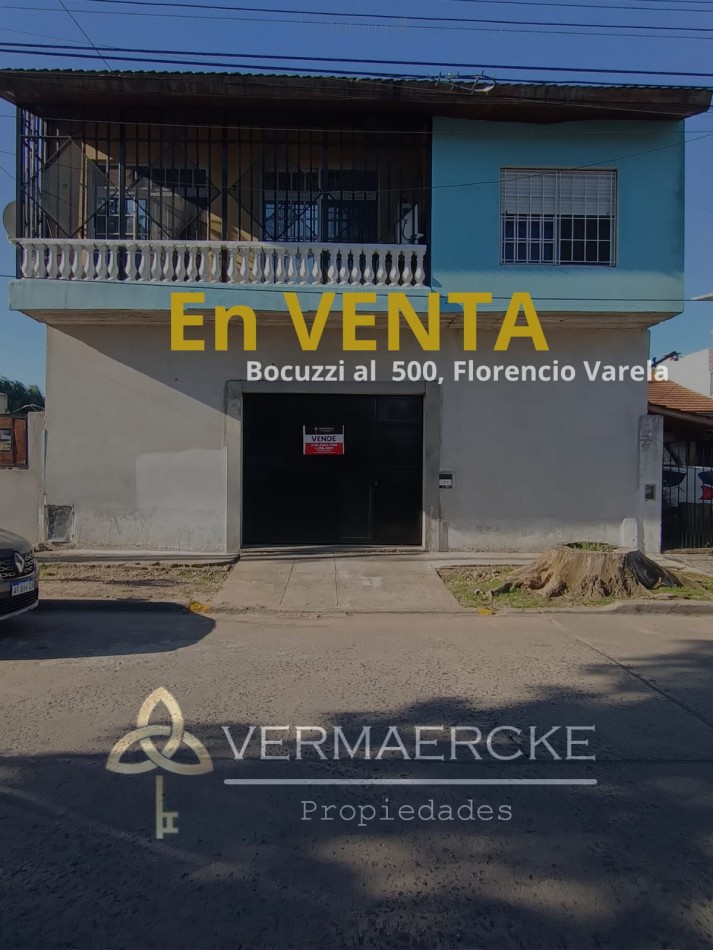 Casa en venta