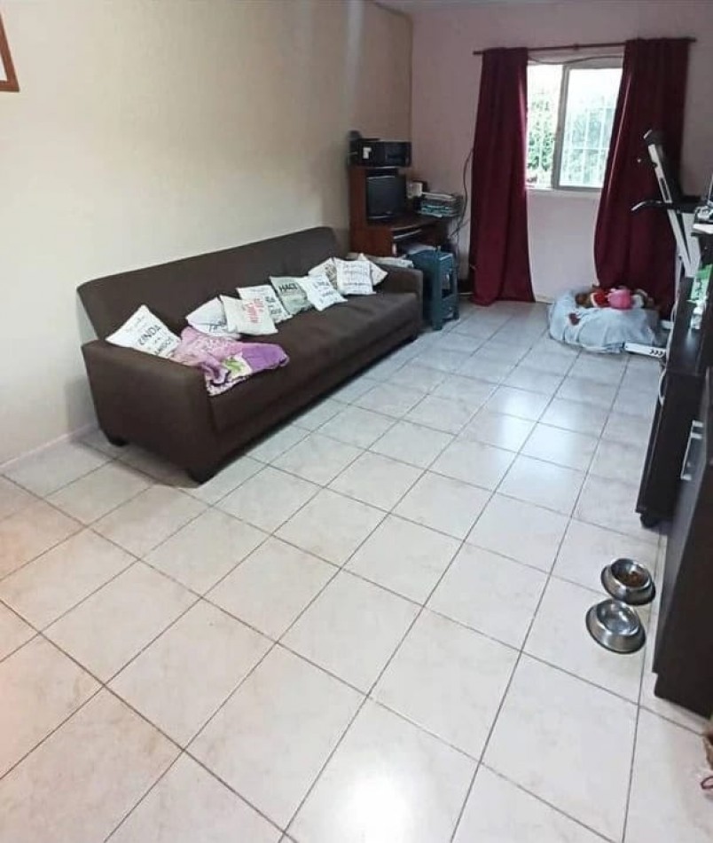 Departamento en venta