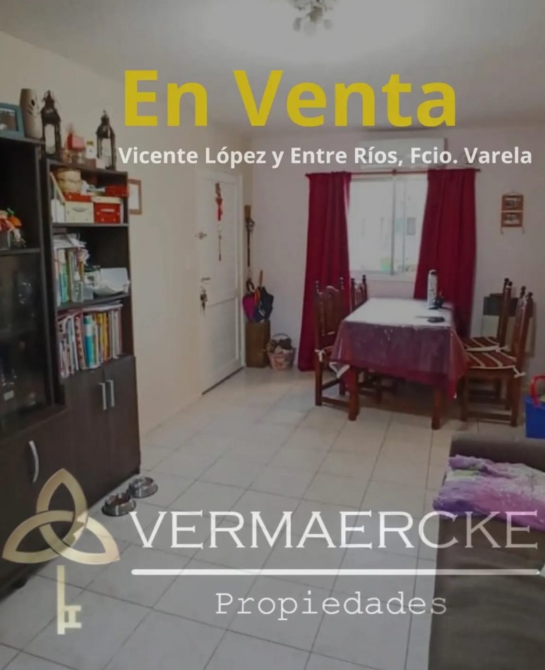 Departamento en venta