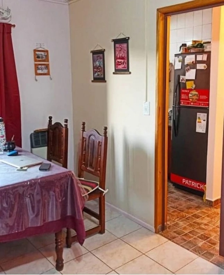 Departamento en venta