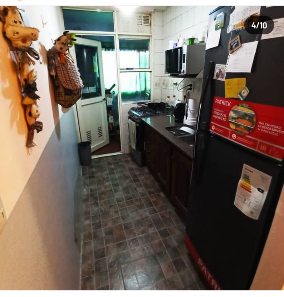 Departamento en venta