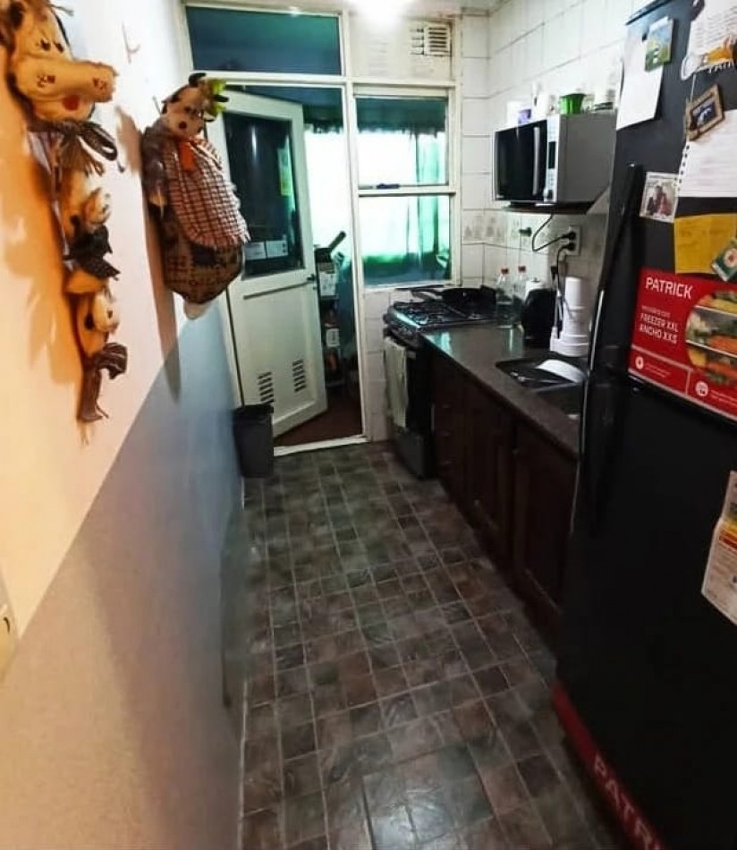 Departamento en venta