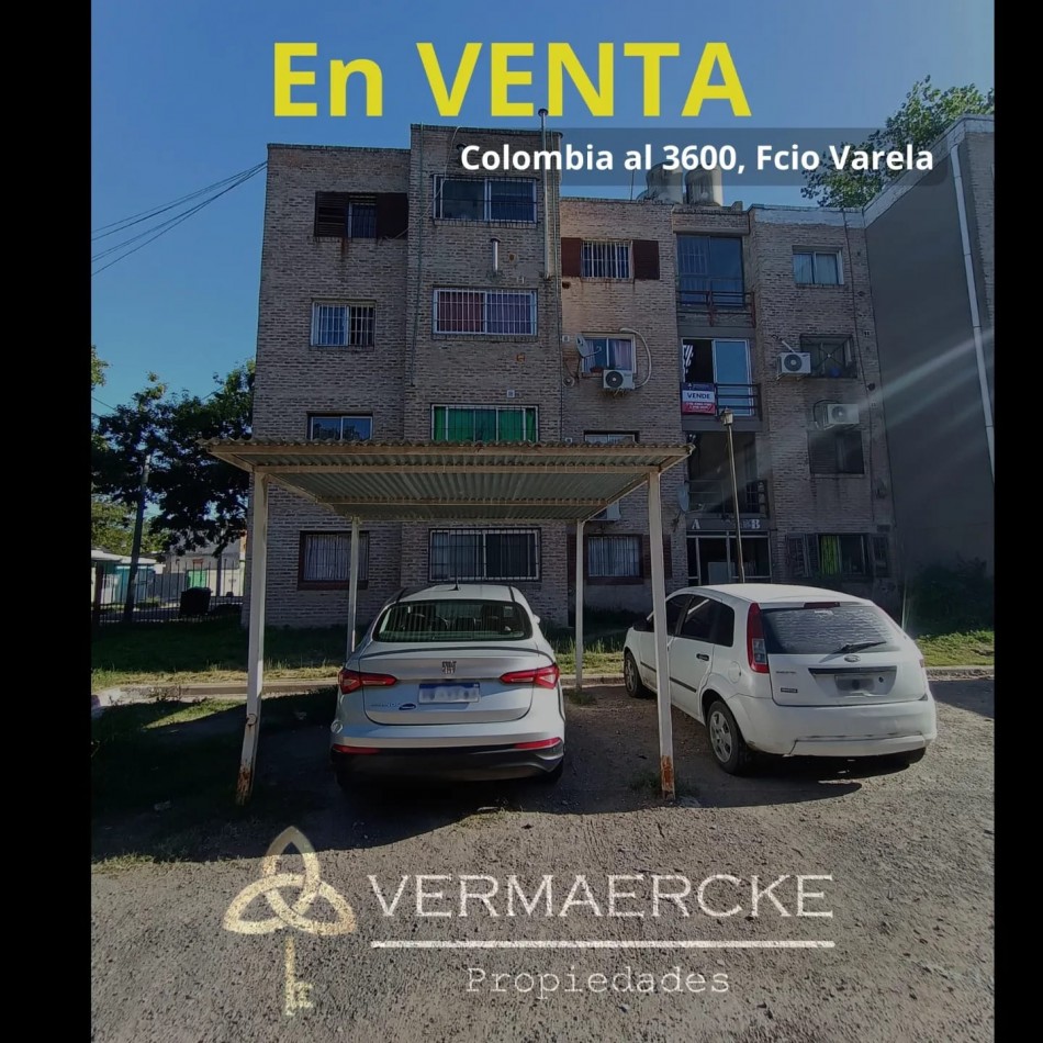 Departamento en venta