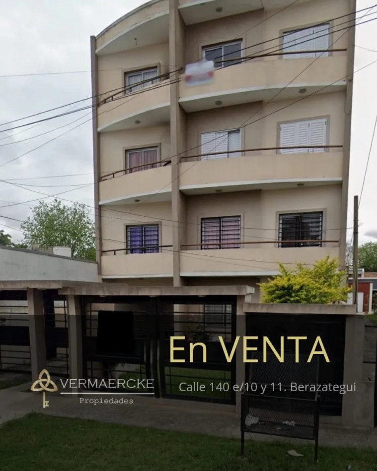 Departamento en venta