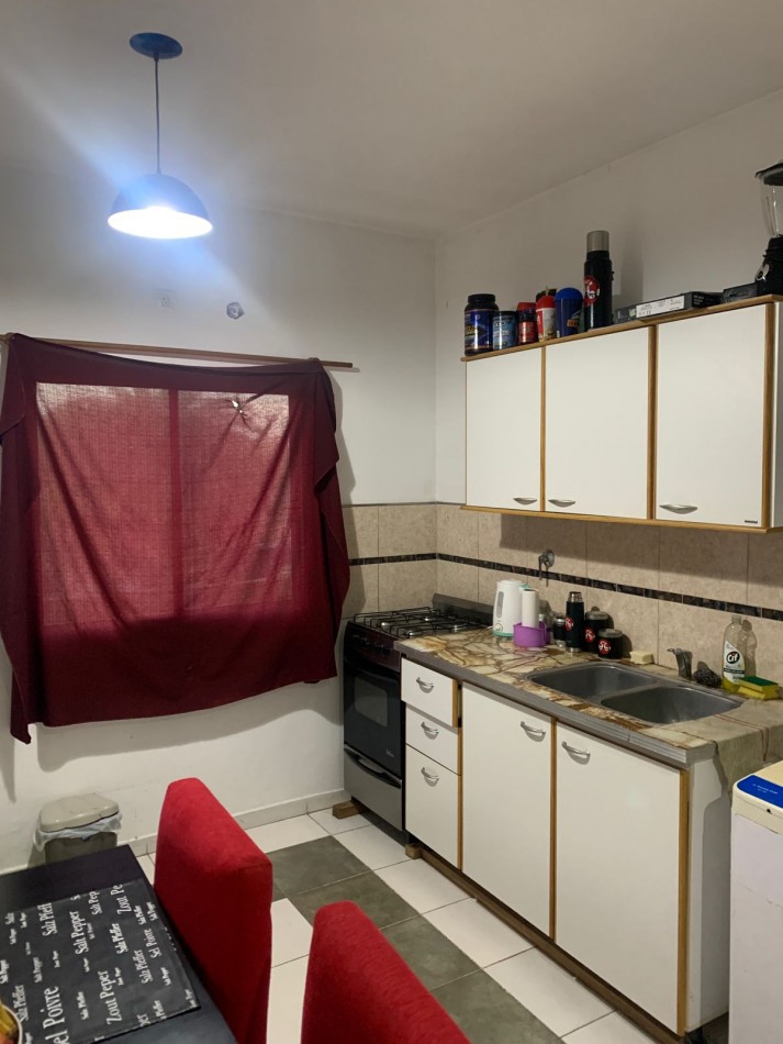 Departamento en venta