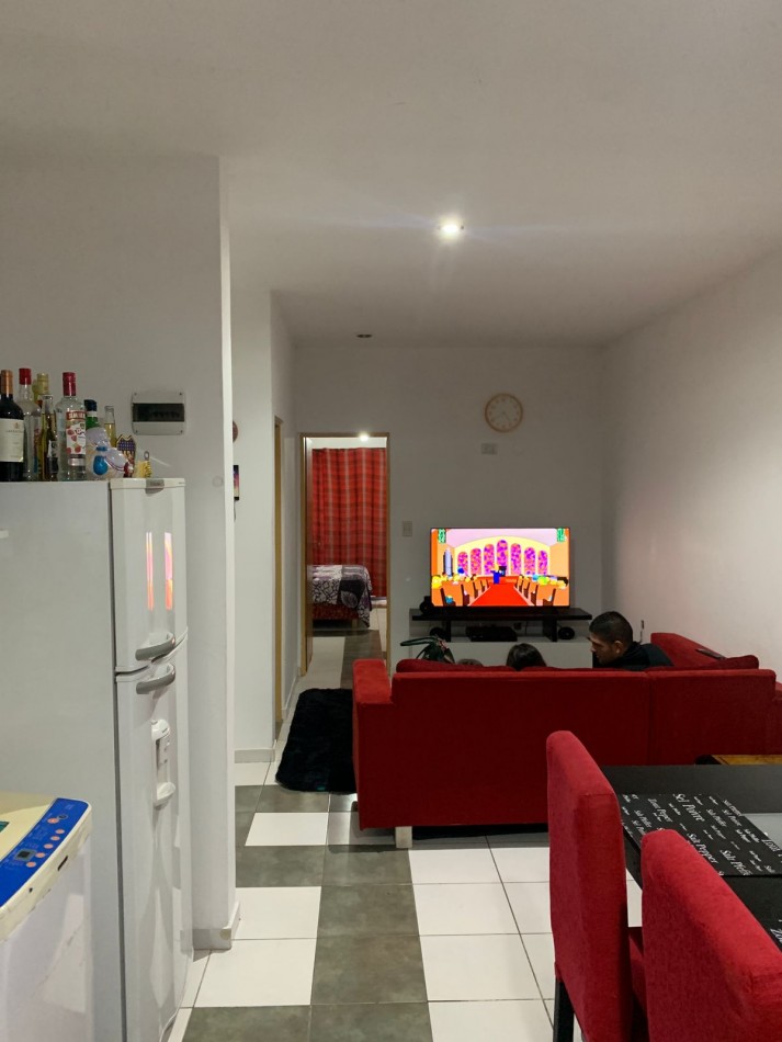 Departamento en venta