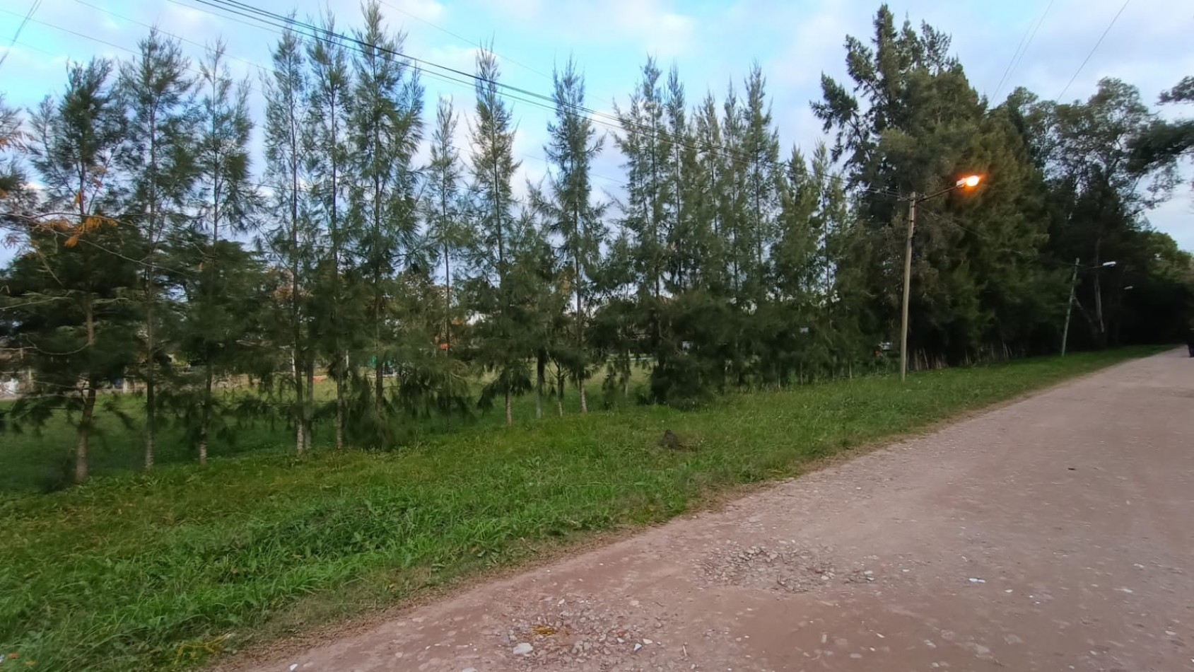 Lote en venta