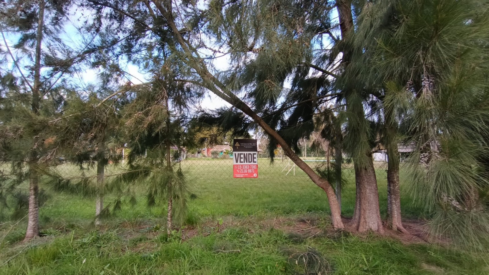 Lote en venta