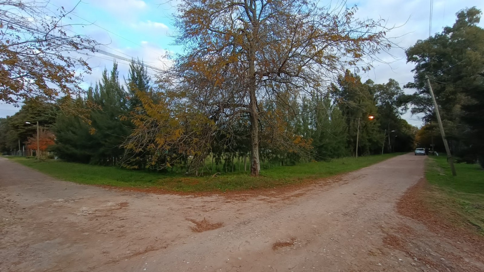 Lote en venta