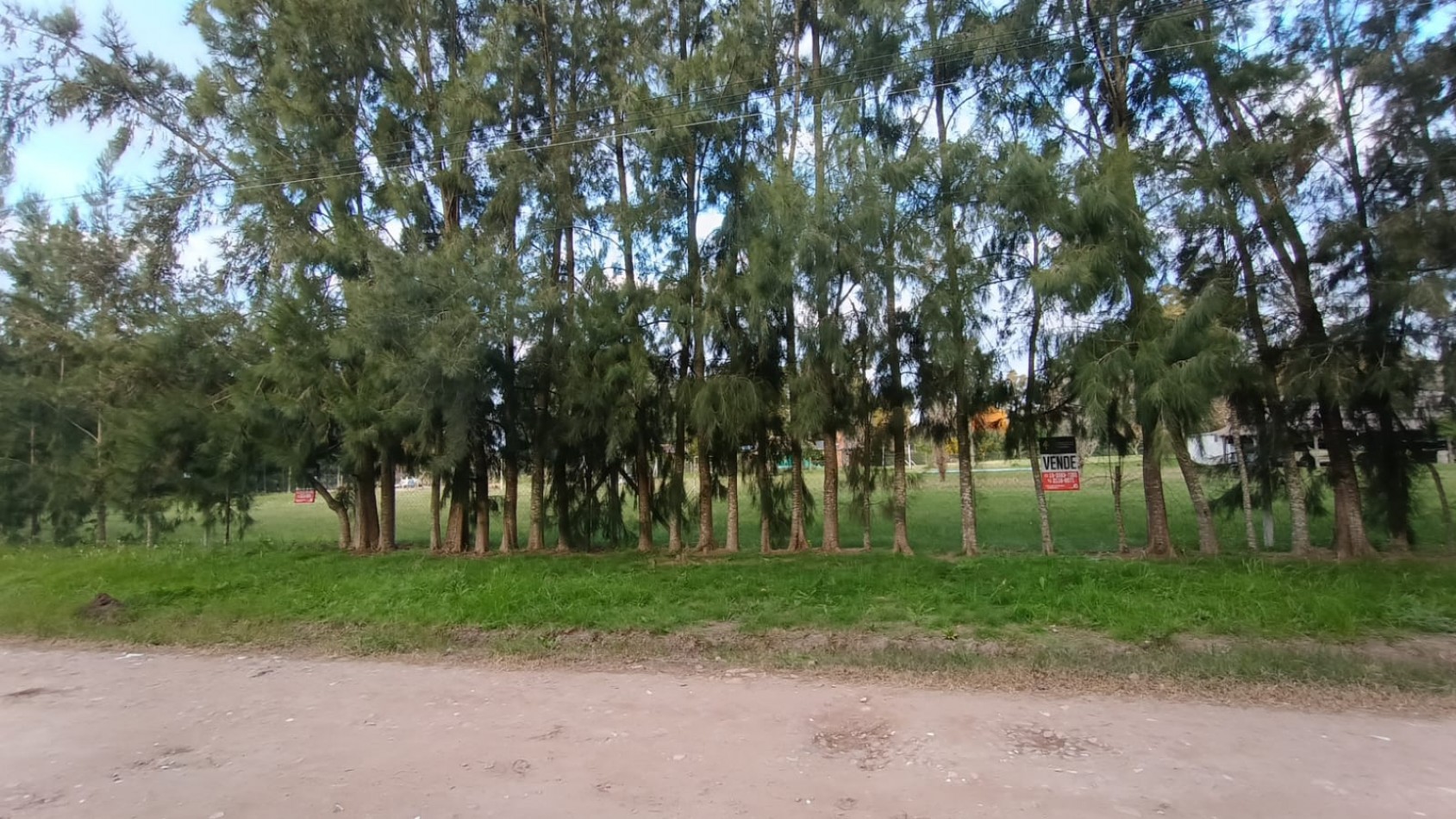 Lote en venta
