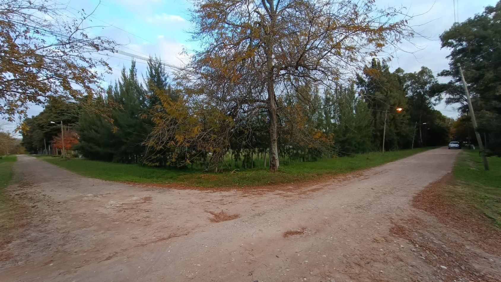 Lote en venta