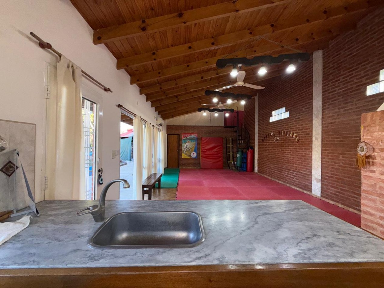 Casa en venta