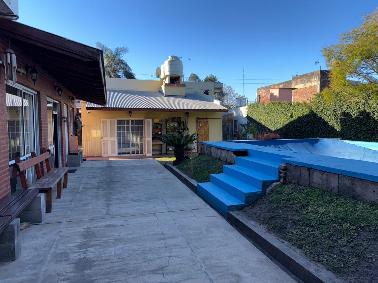 Casa en venta