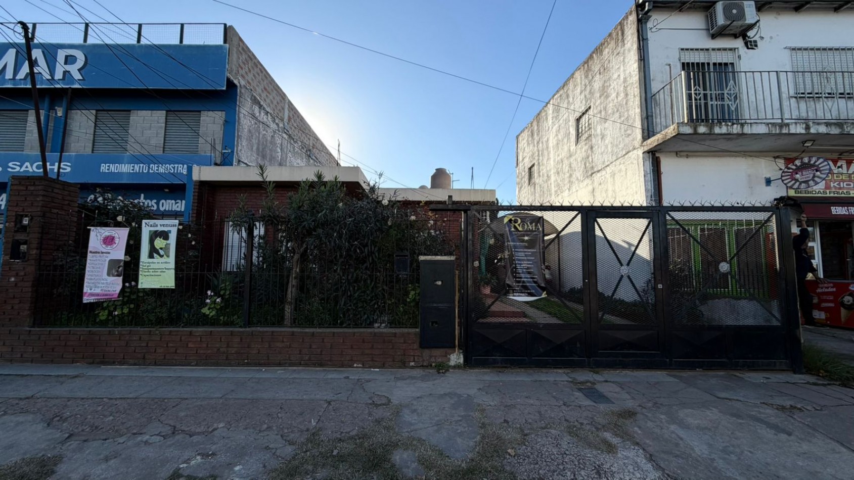 Casa en venta
