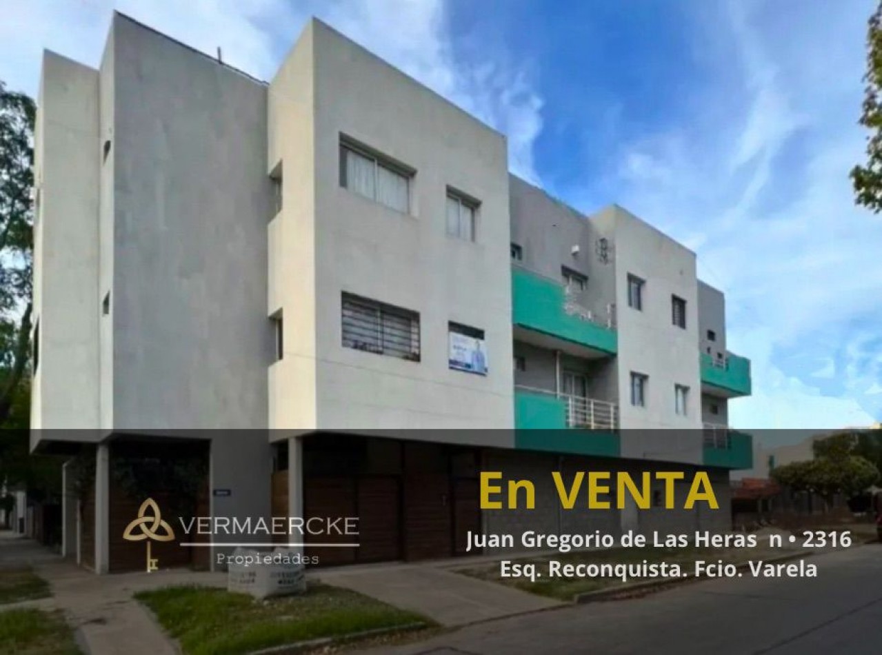 Departamento en venta