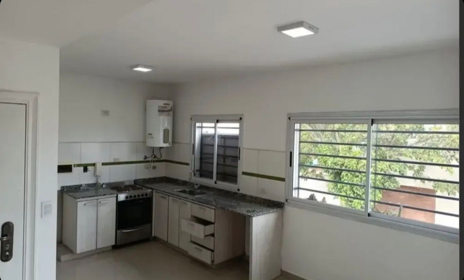 Departamento en venta